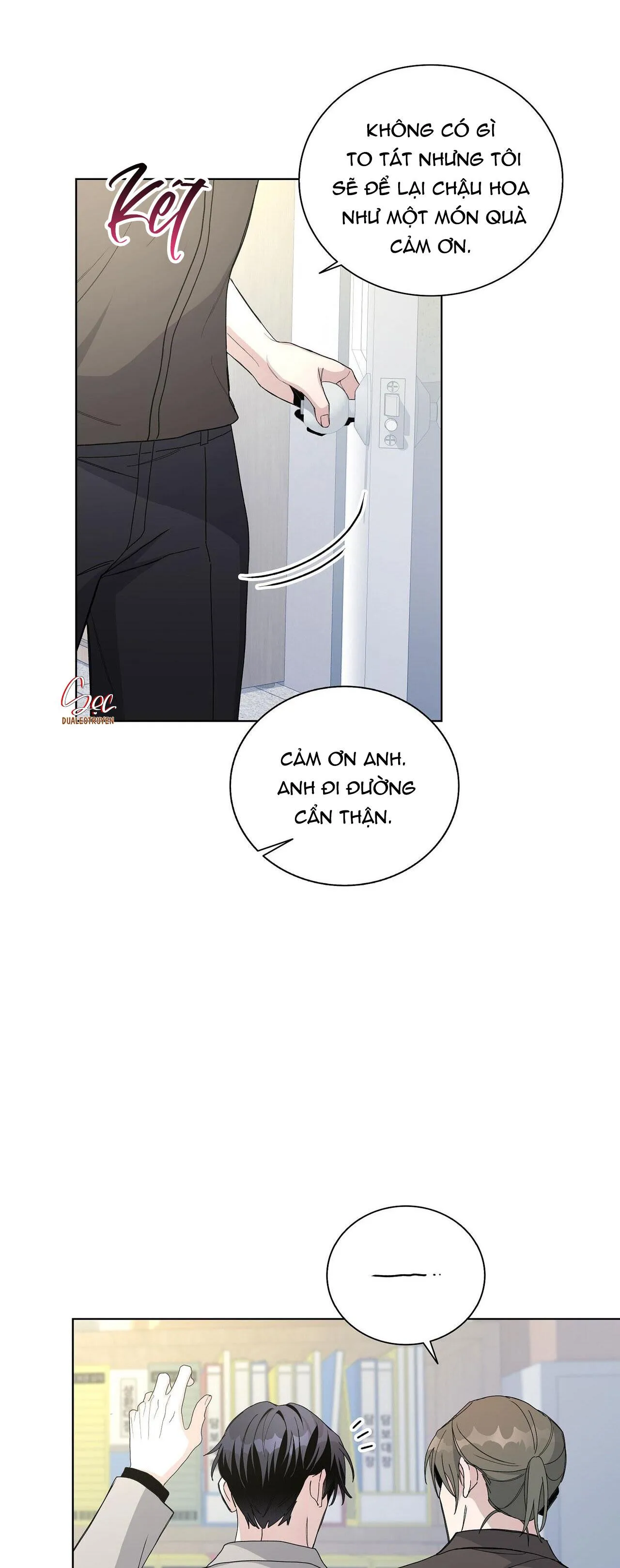 BLAZE OUT Chapter 32 Trang 41