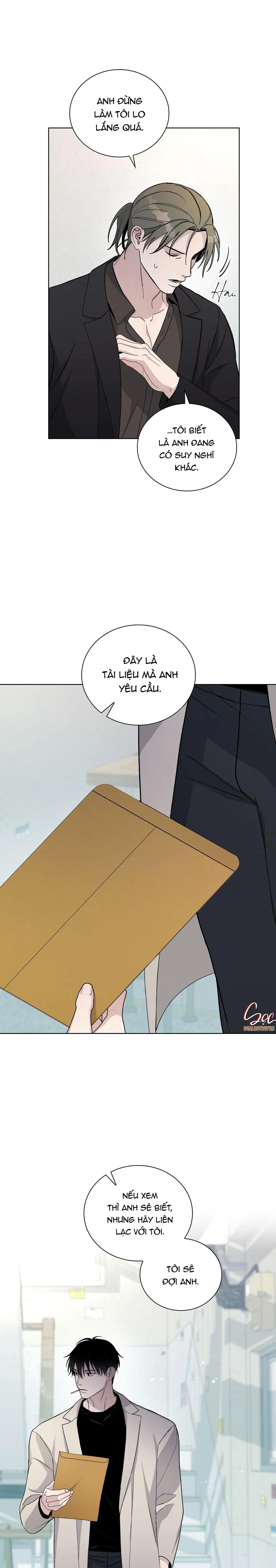 BLAZE OUT Chapter 33 Trang 3