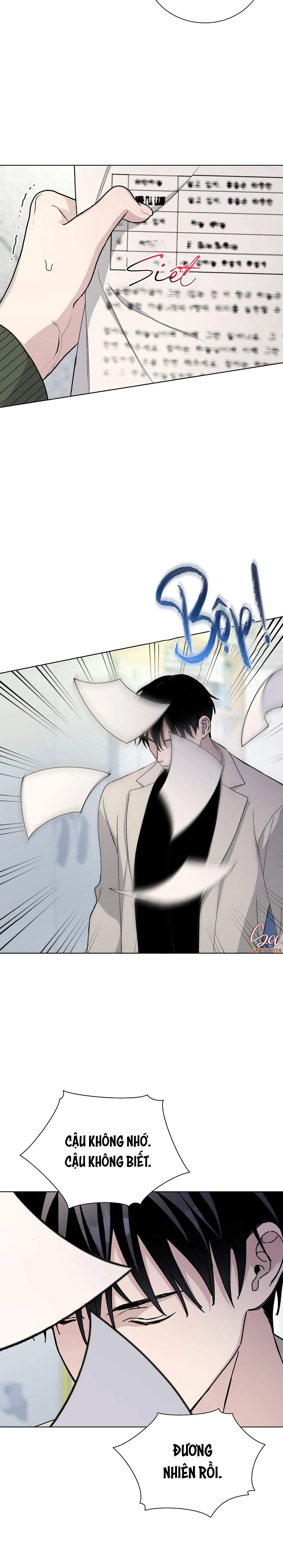 BLAZE OUT Chapter 33 Trang 11