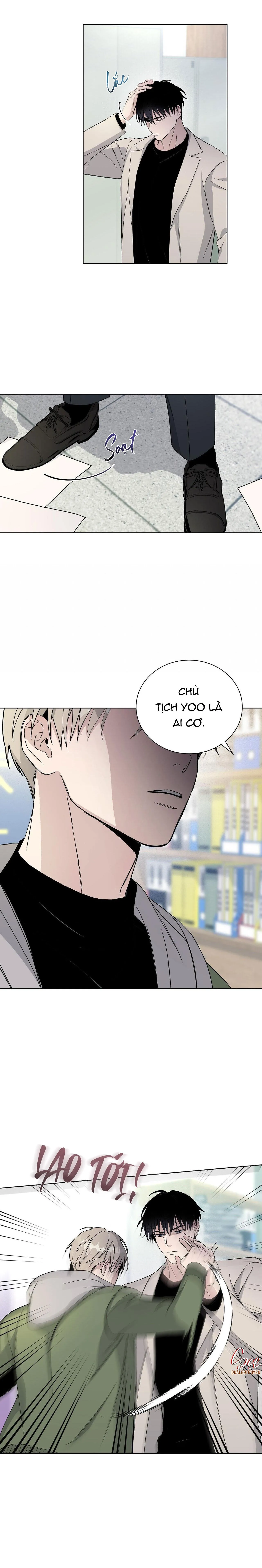 BLAZE OUT Chapter 33 Trang 13