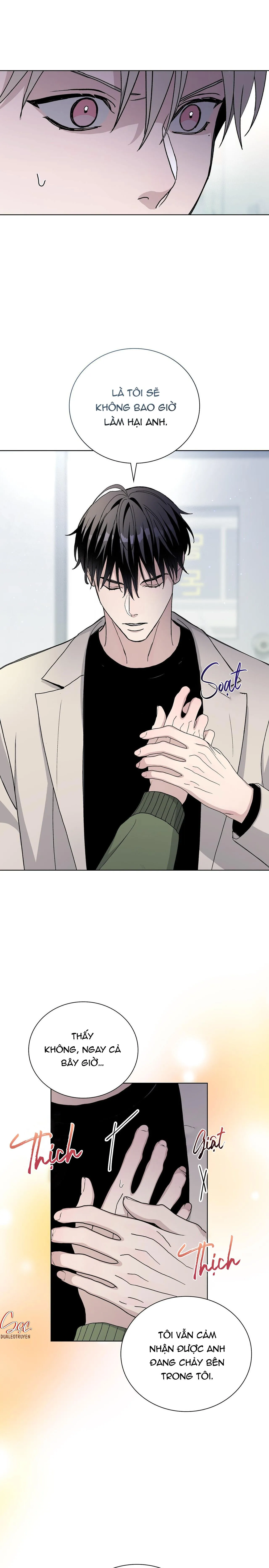 BLAZE OUT Chapter 33 Trang 15