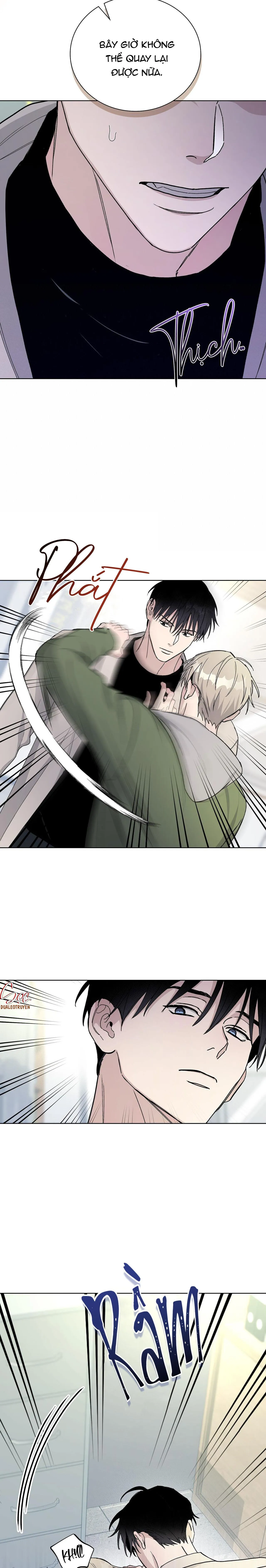 BLAZE OUT Chapter 33 Trang 16