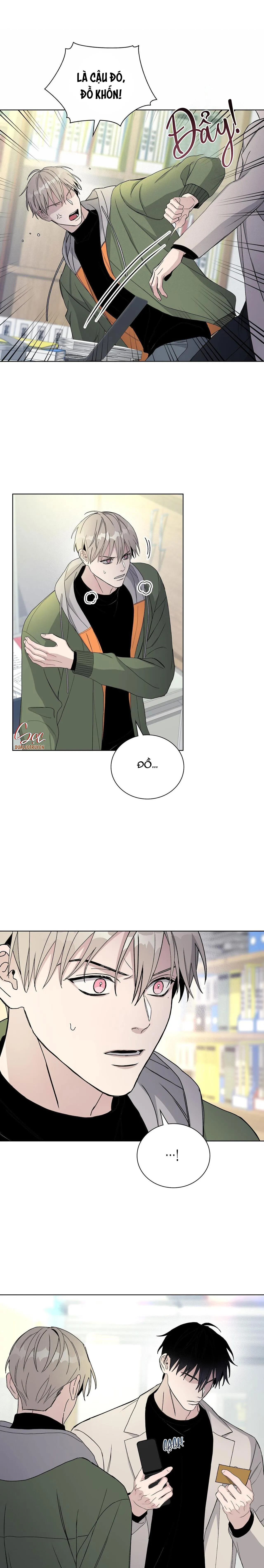 BLAZE OUT Chapter 33 Trang 19