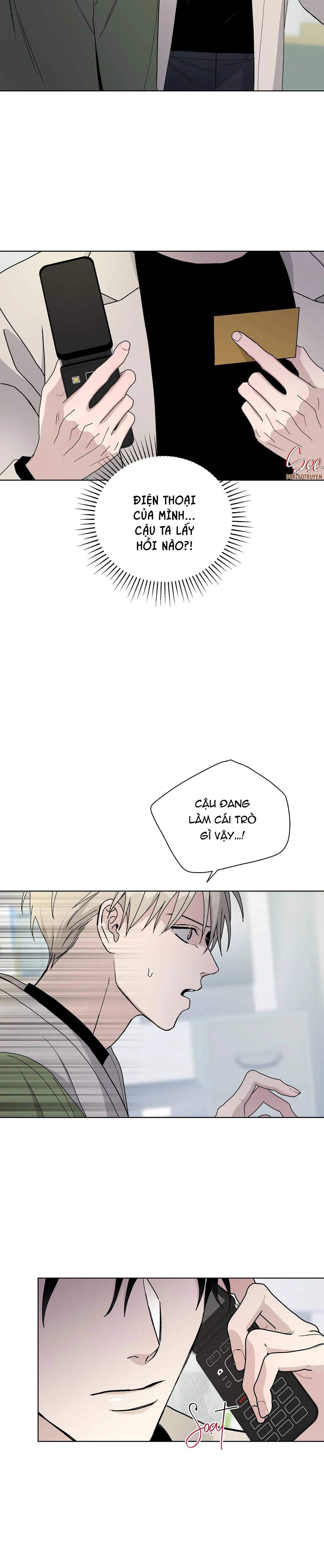 BLAZE OUT Chapter 33 Trang 20