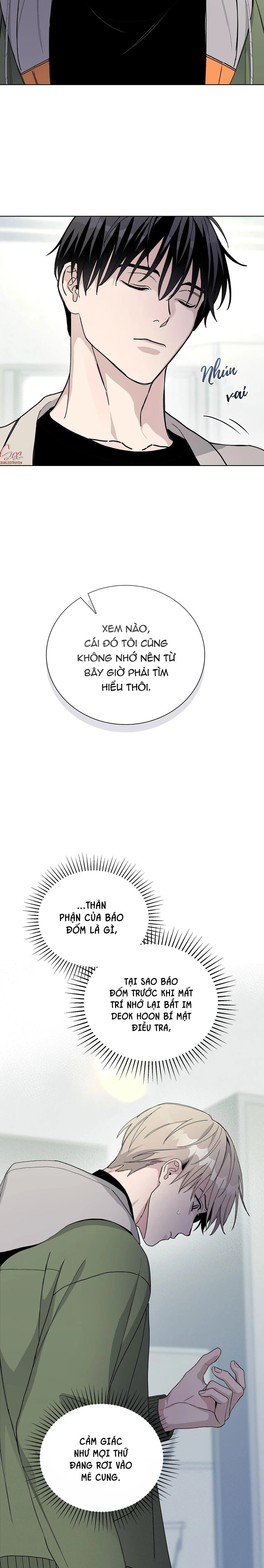 BLAZE OUT Chapter 34 Trang 7