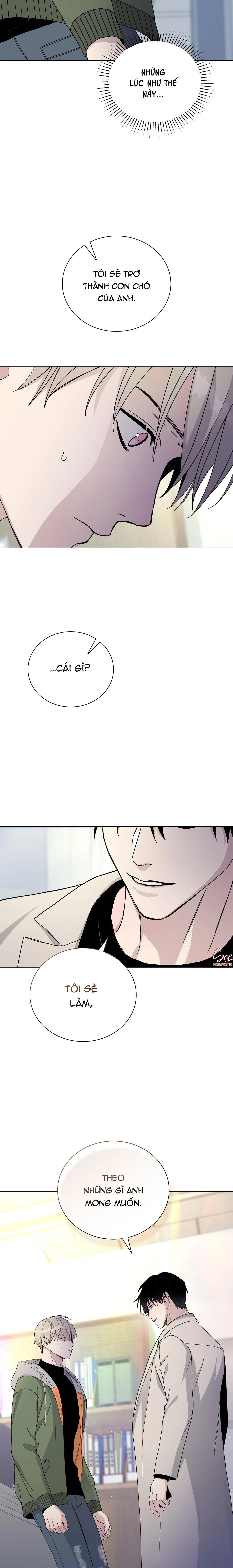 BLAZE OUT Chapter 34 Trang 8