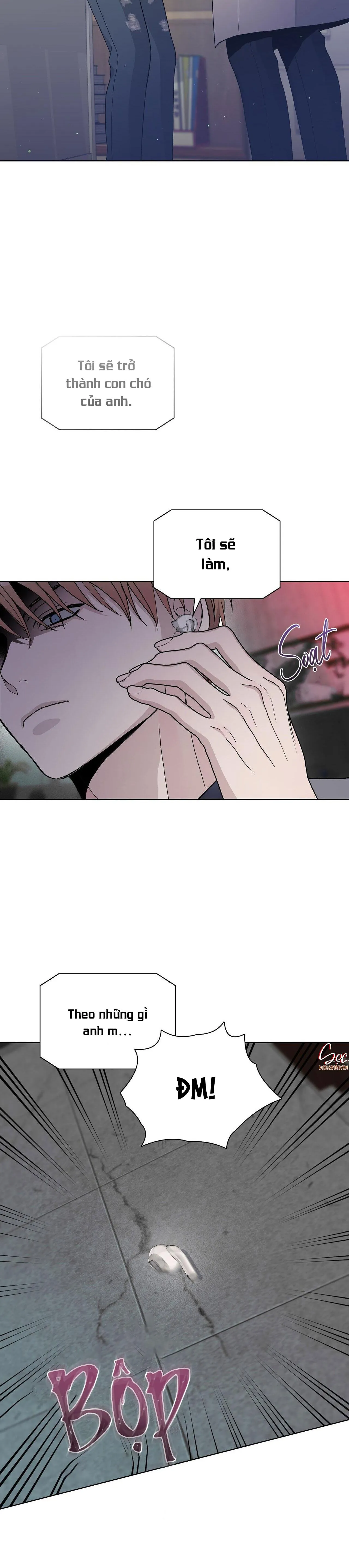 BLAZE OUT Chapter 34 Trang 9