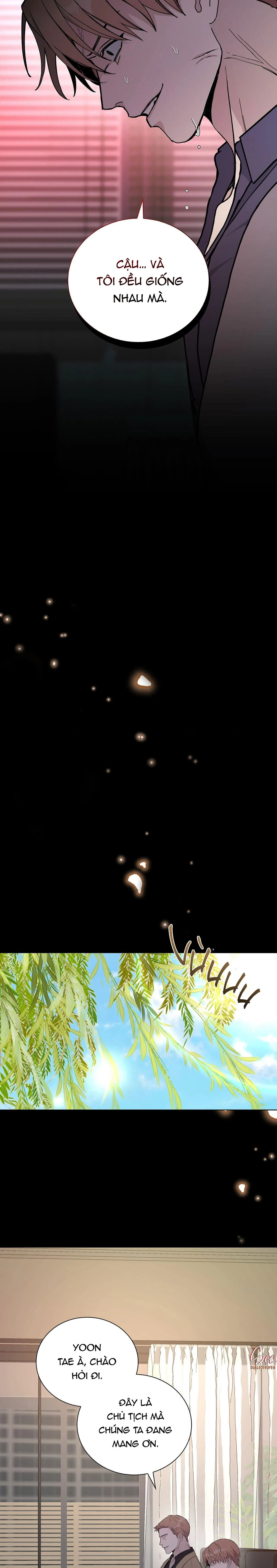 BLAZE OUT Chapter 34 Trang 11