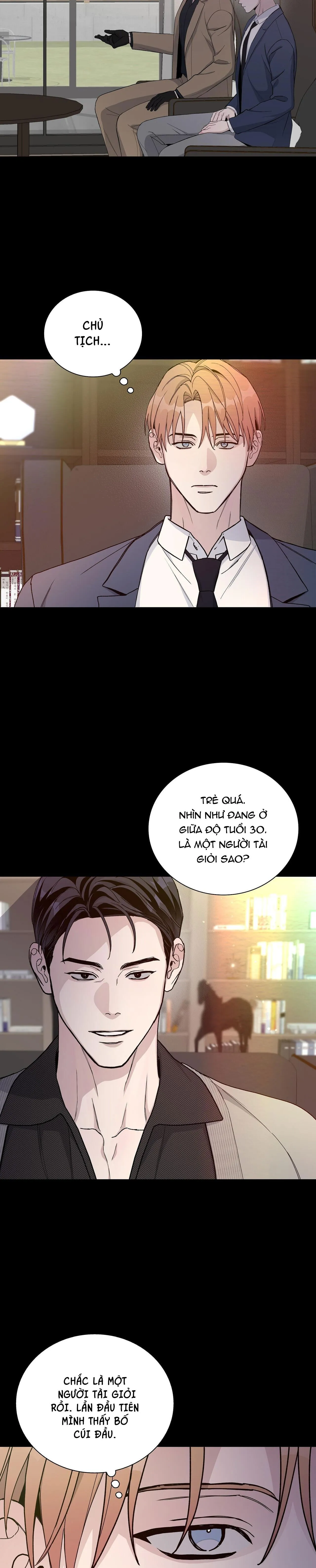 BLAZE OUT Chapter 34 Trang 12