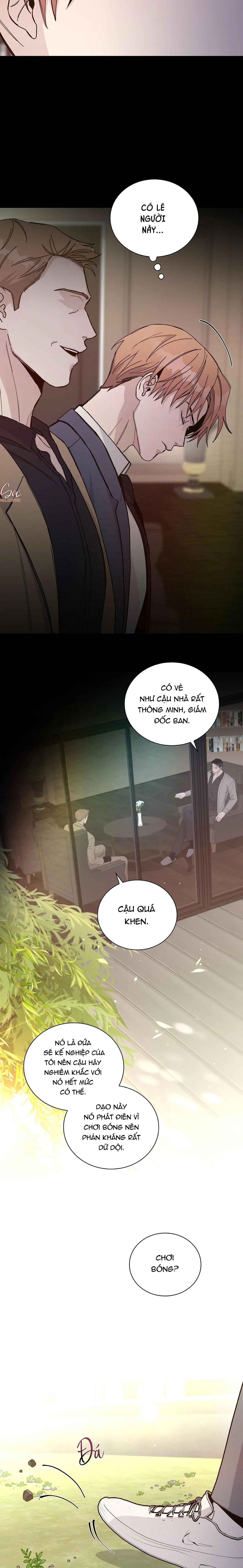 BLAZE OUT Chapter 34 Trang 13