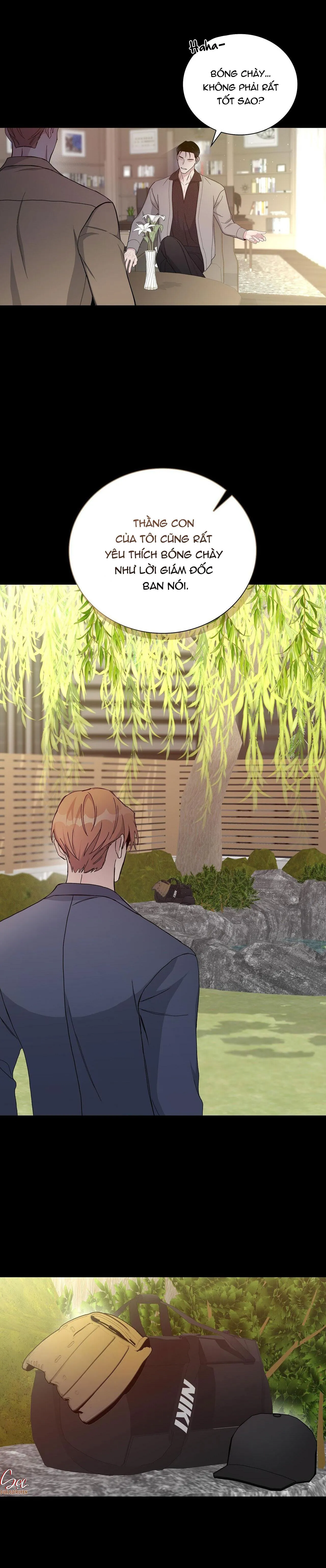 BLAZE OUT Chapter 34 Trang 15