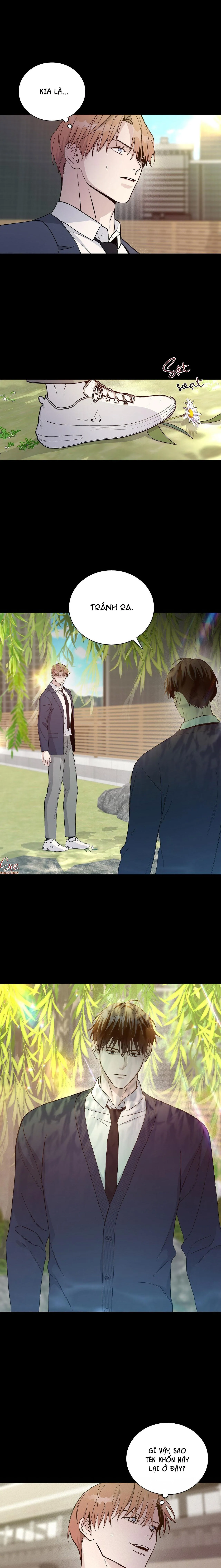 BLAZE OUT Chapter 34 Trang 16