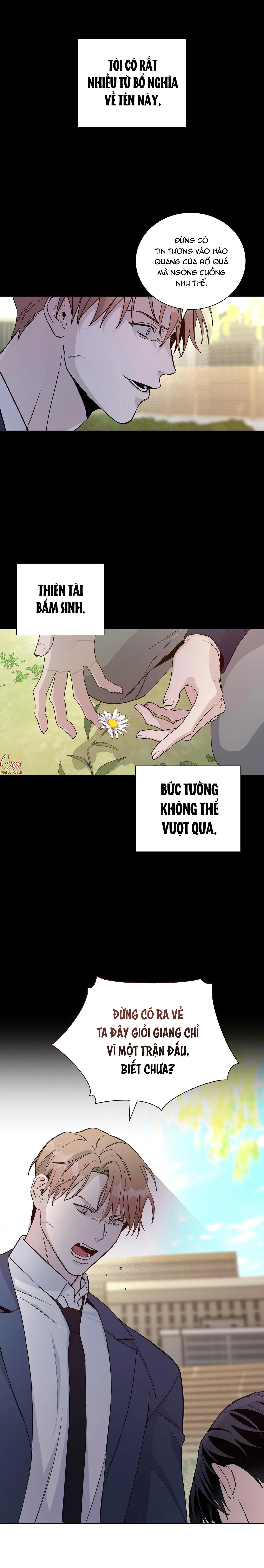 BLAZE OUT Chapter 34 Trang 18