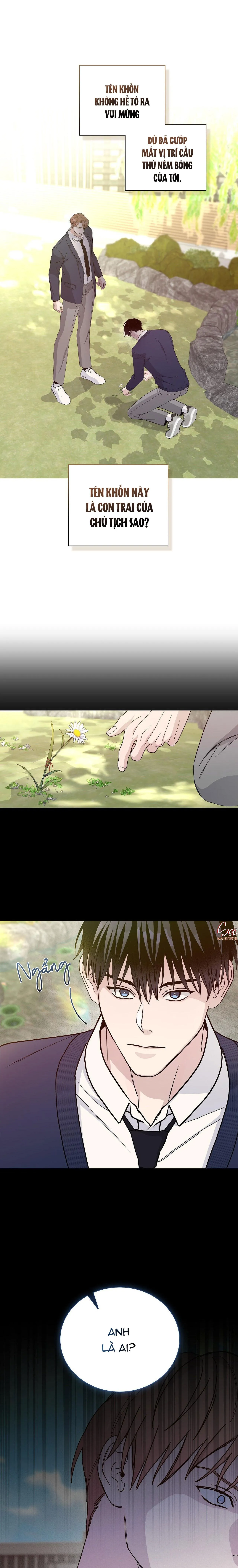 BLAZE OUT Chapter 34 Trang 19