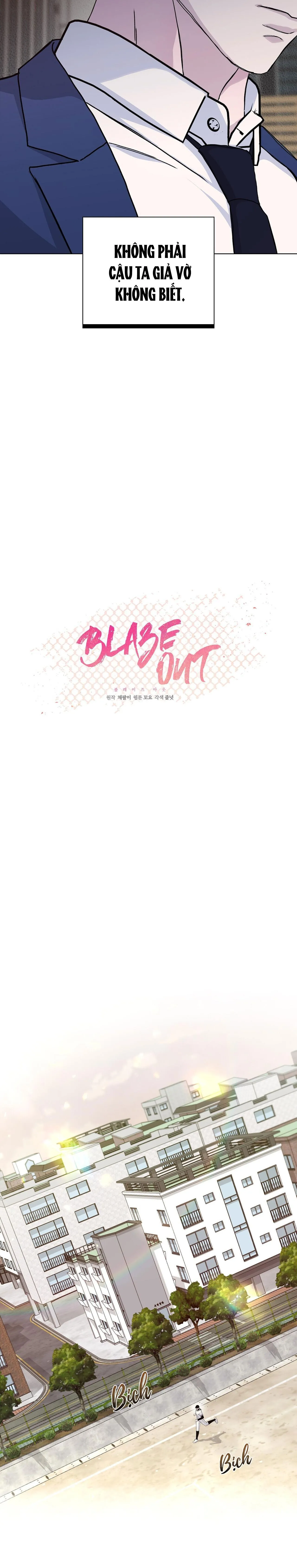 BLAZE OUT Chapter 34 Trang 20