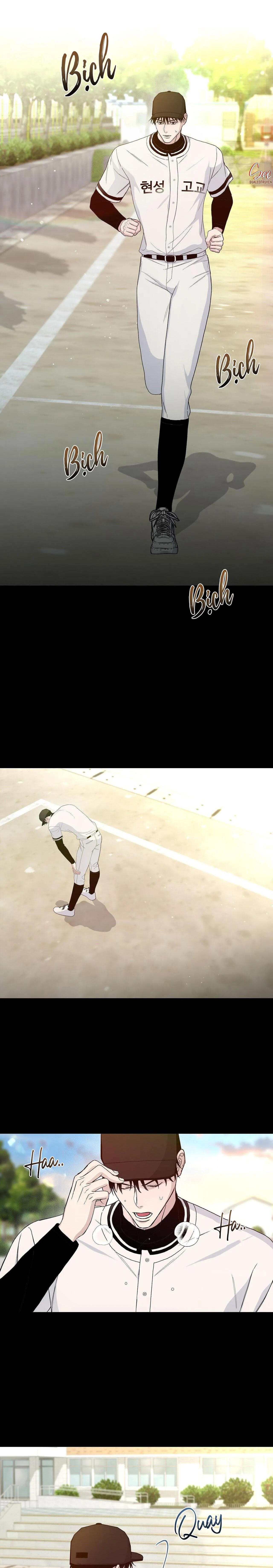 BLAZE OUT Chapter 34 Trang 21