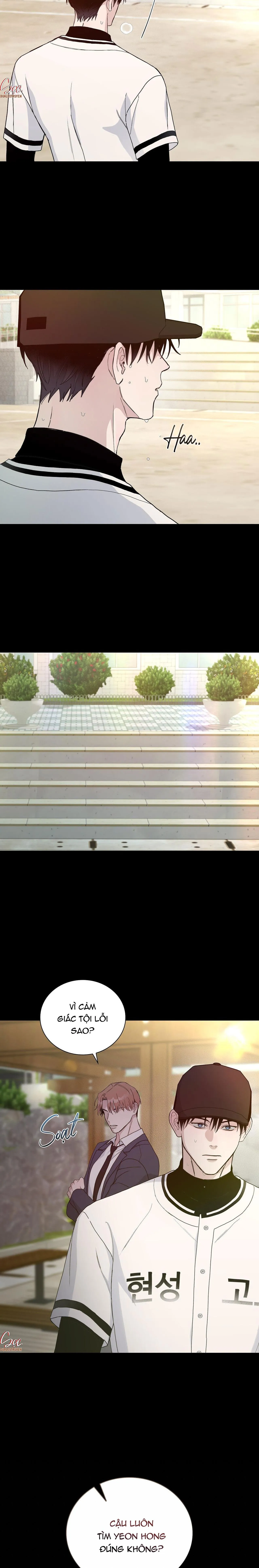 BLAZE OUT Chapter 34 Trang 22