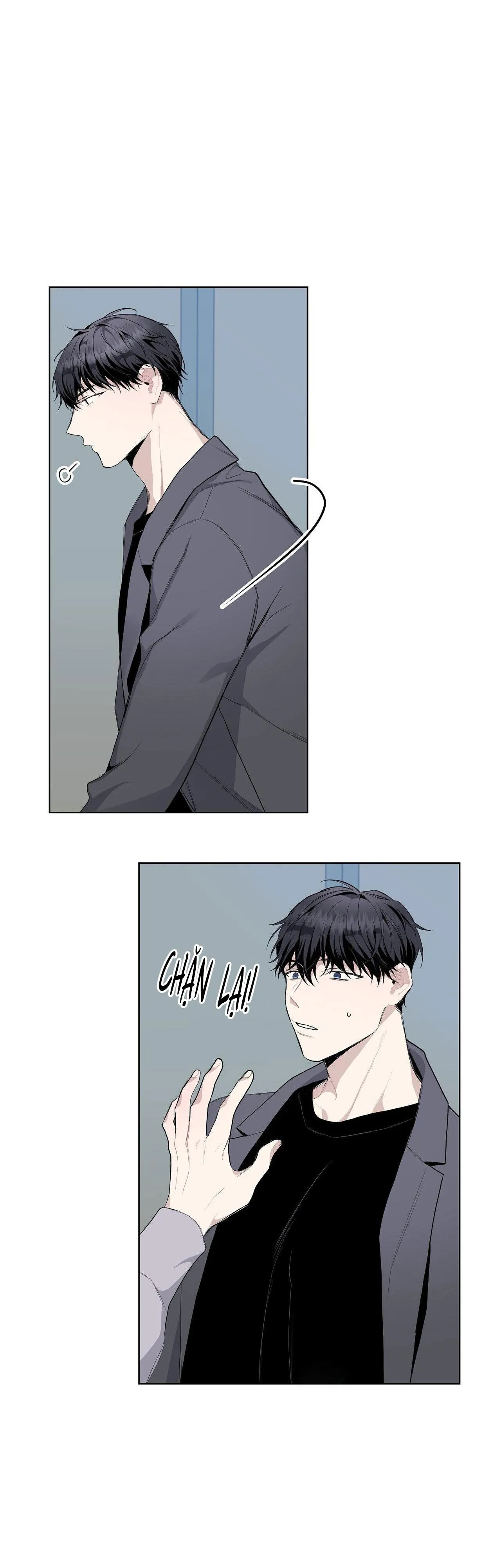 BLAZE OUT Chapter 4 Trang 3