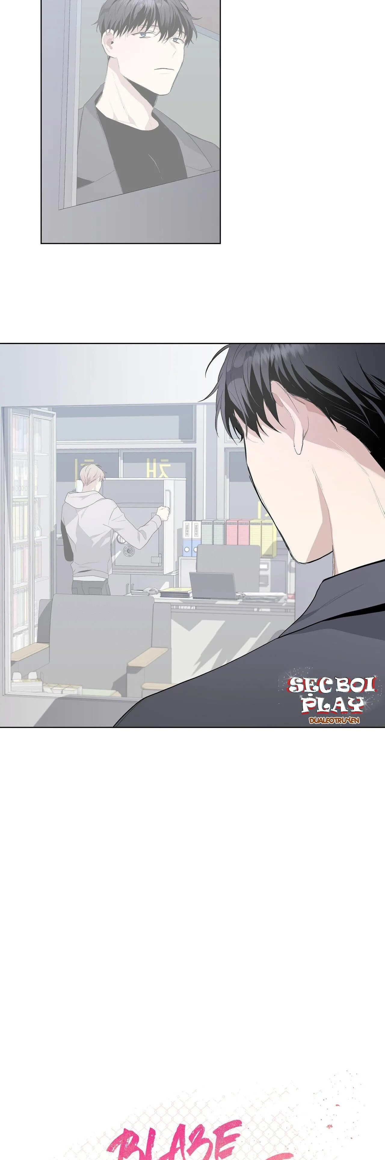 BLAZE OUT Chapter 4 Trang 7