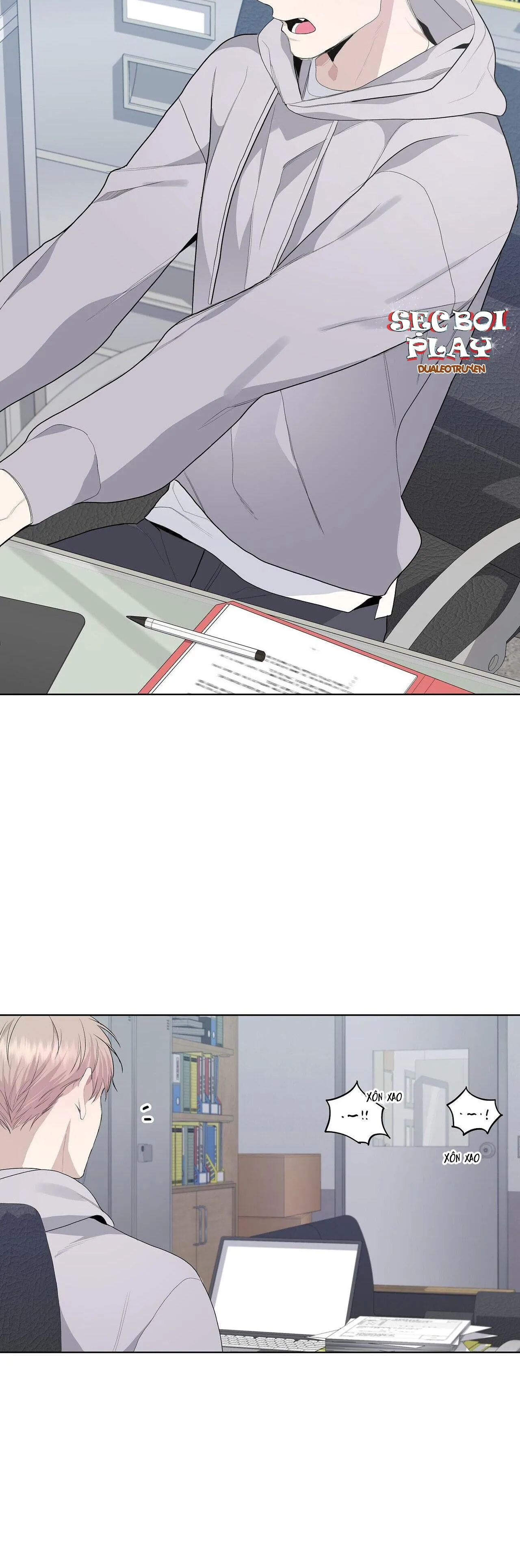 BLAZE OUT Chapter 4 Trang 9