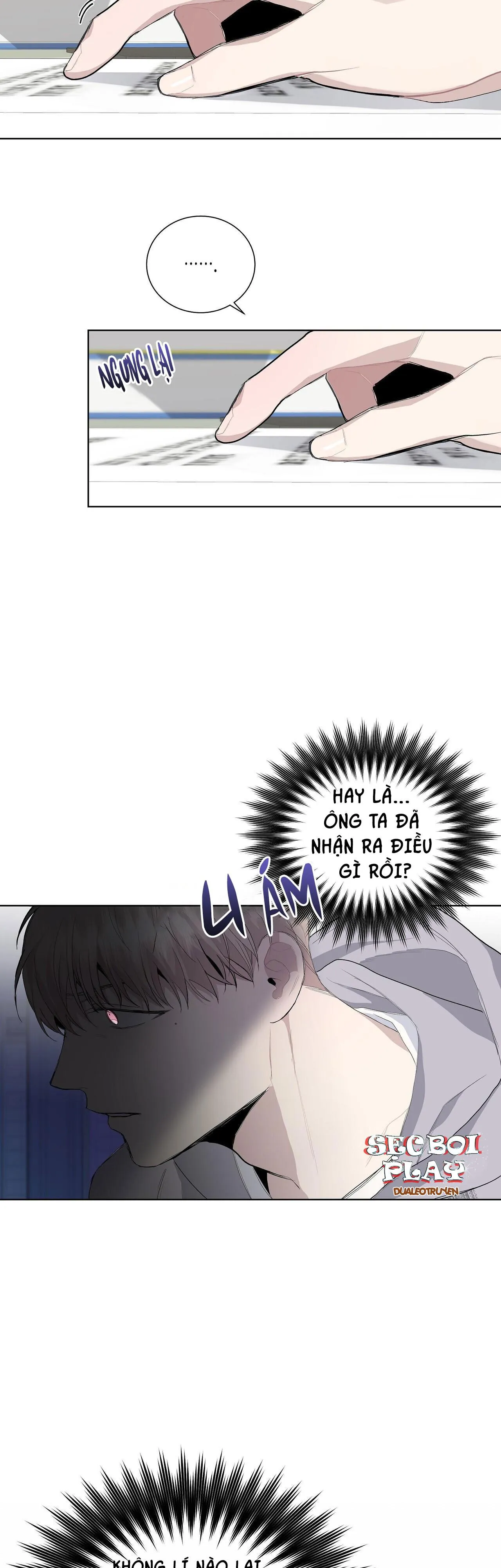 BLAZE OUT Chapter 4 Trang 11