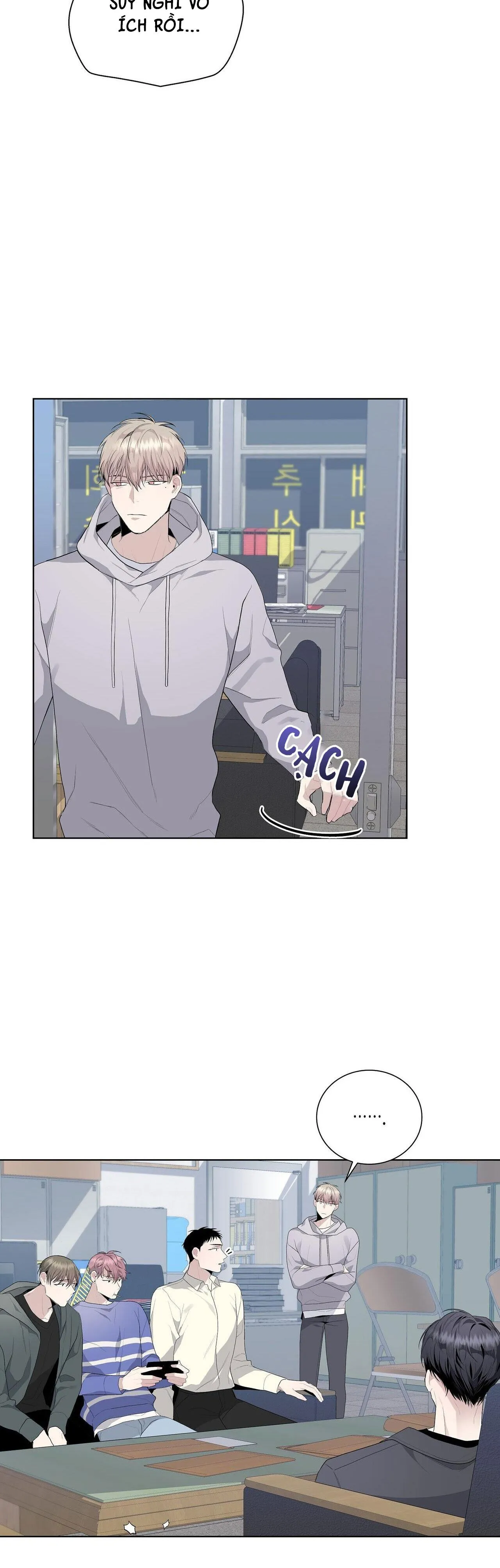 BLAZE OUT Chapter 4 Trang 13