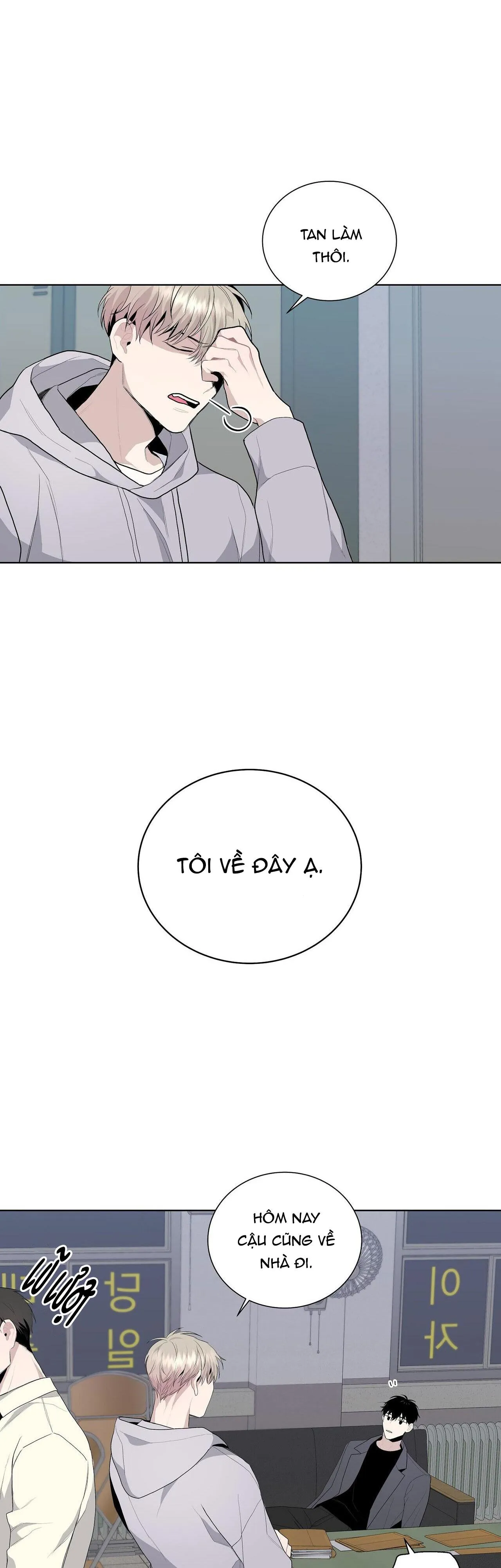 BLAZE OUT Chapter 4 Trang 14