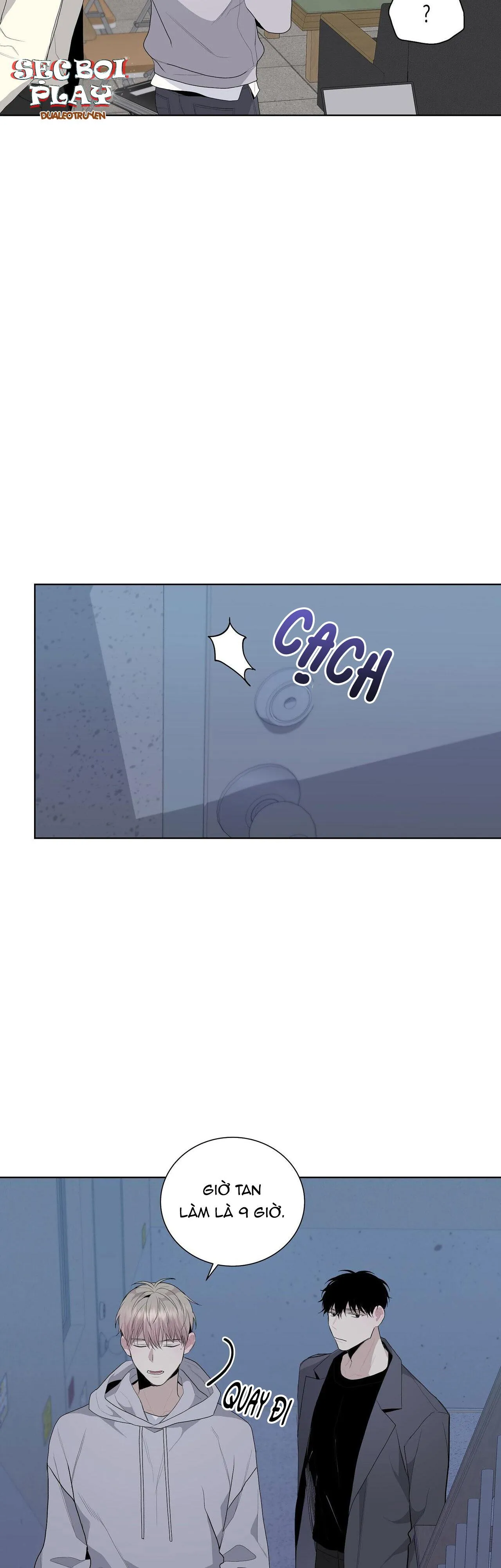 BLAZE OUT Chapter 4 Trang 15