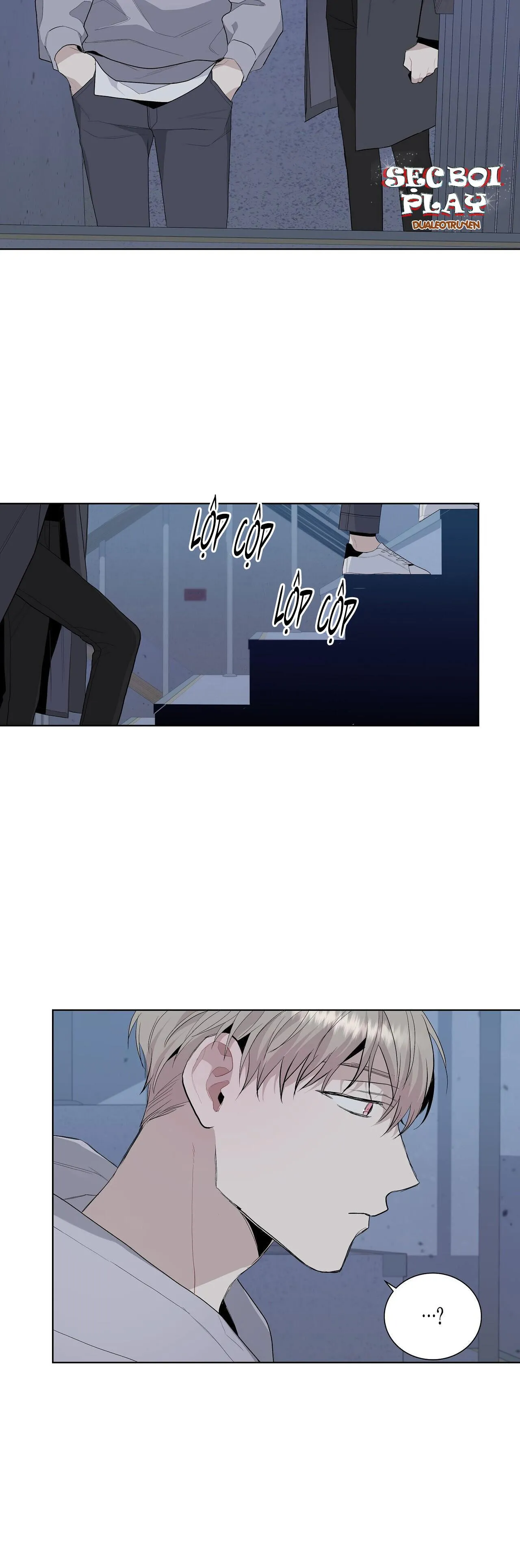 BLAZE OUT Chapter 4 Trang 16