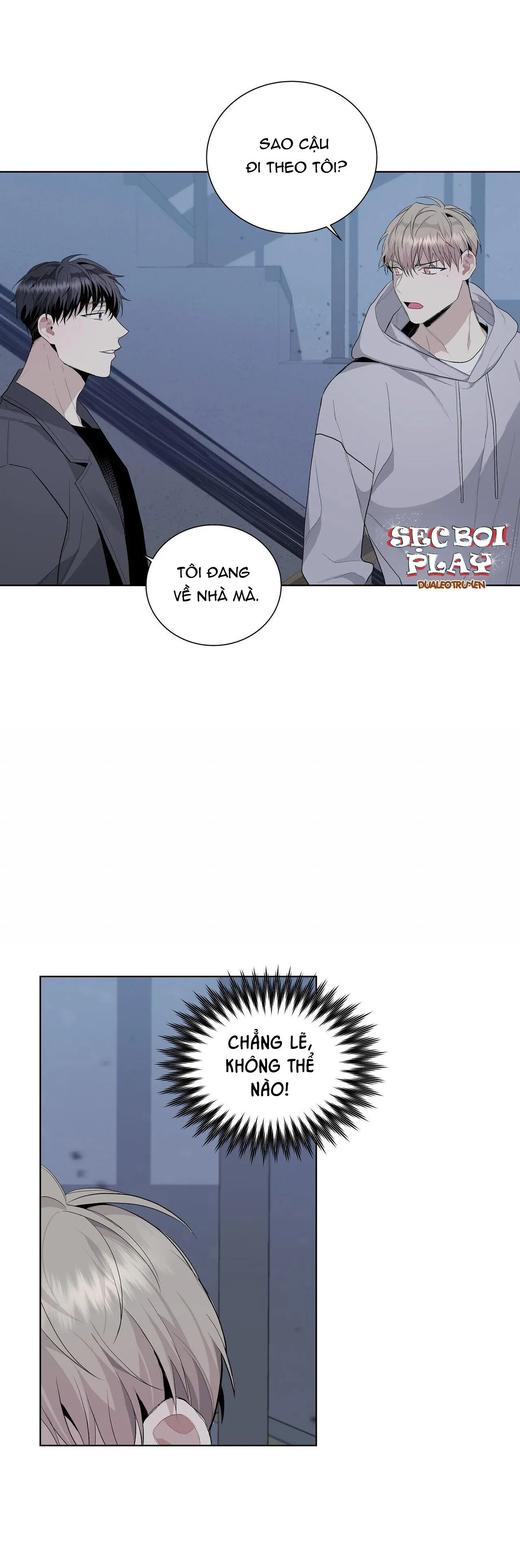 BLAZE OUT Chapter 4 Trang 17