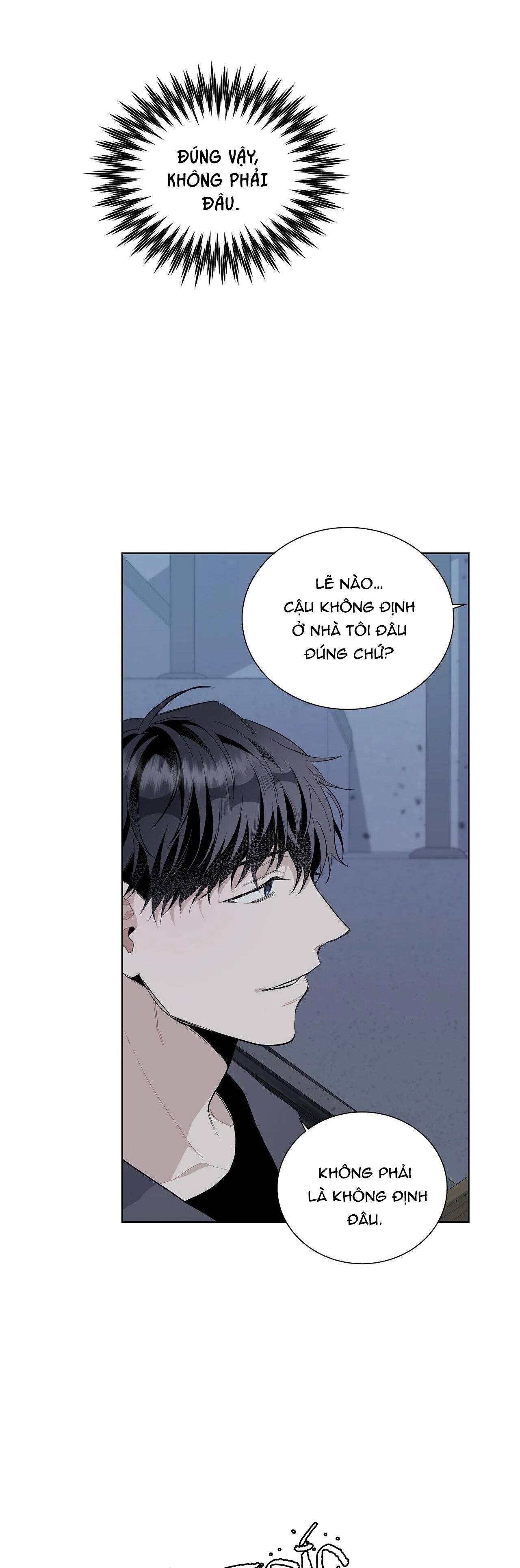 BLAZE OUT Chapter 4 Trang 18