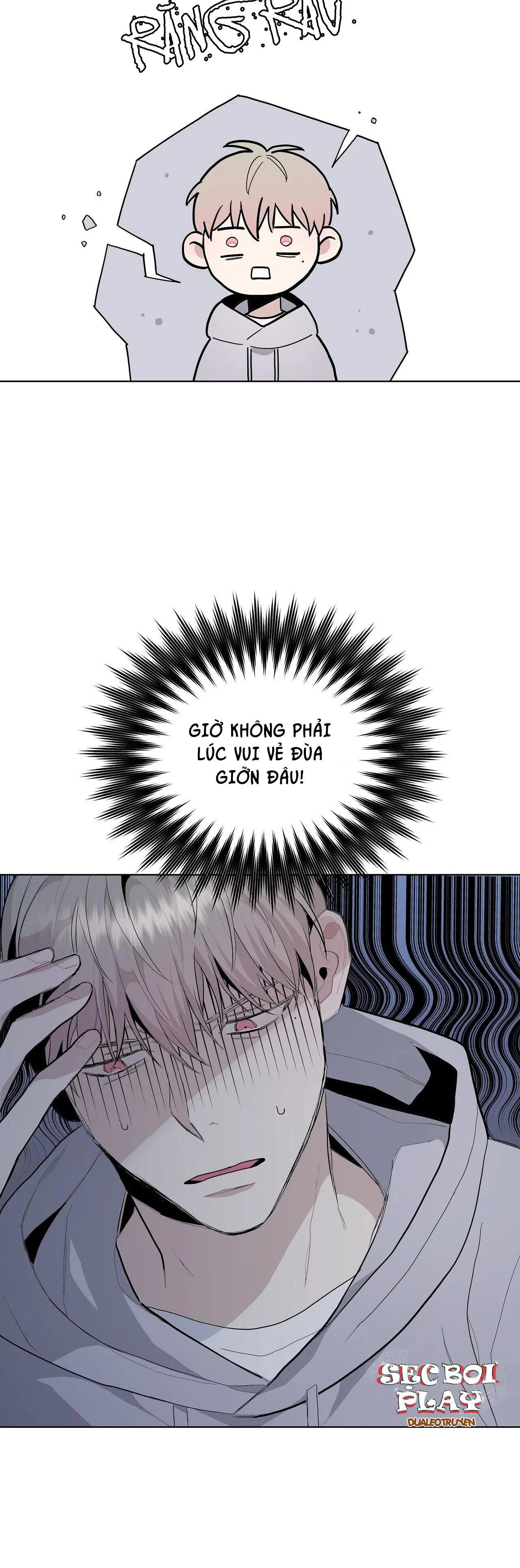 BLAZE OUT Chapter 4 Trang 19