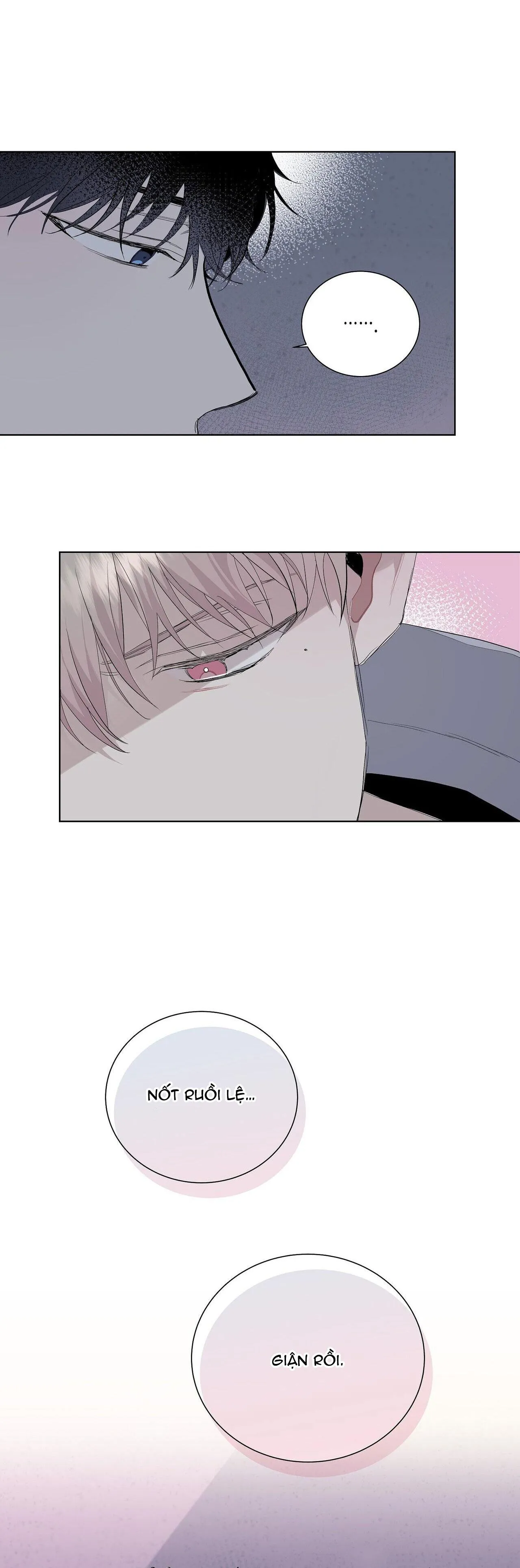 BLAZE OUT Chapter 4 Trang 20