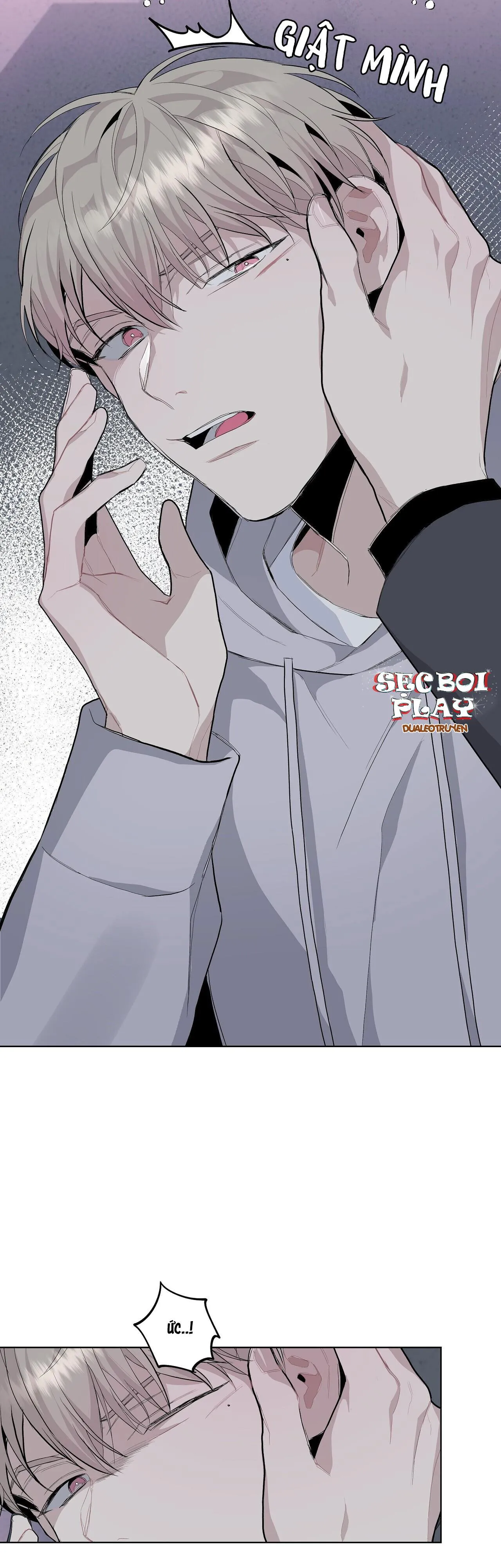 BLAZE OUT Chapter 4 Trang 21