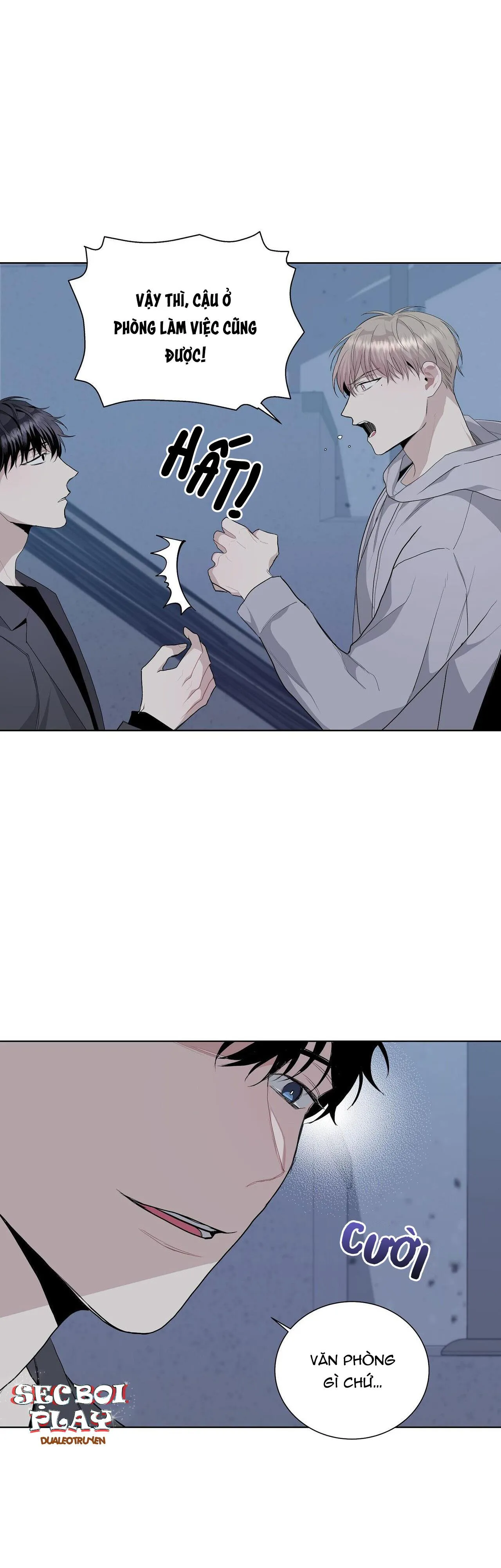 BLAZE OUT Chapter 4 Trang 22