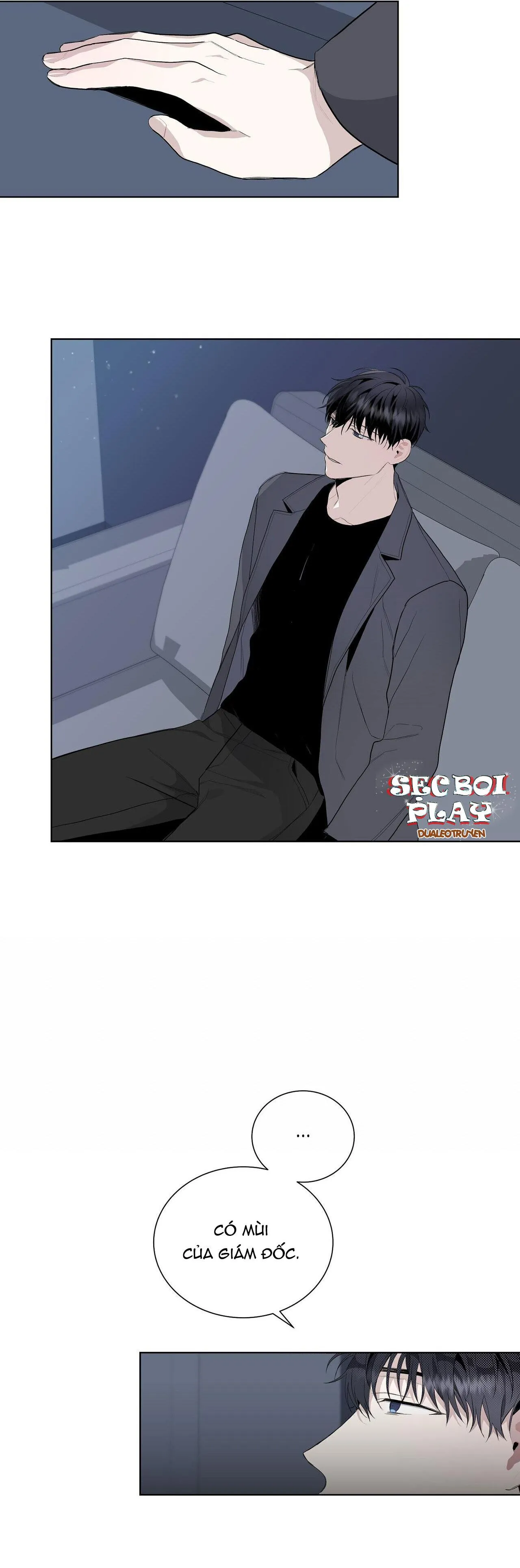 BLAZE OUT Chapter 4 Trang 28