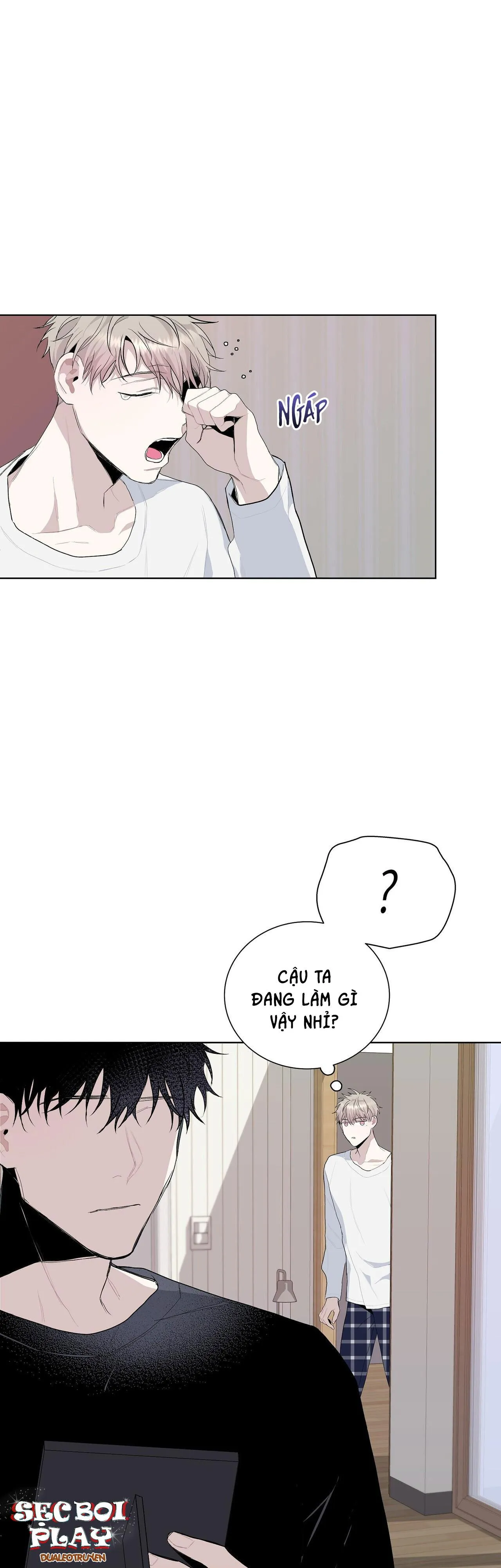 BLAZE OUT Chapter 4 Trang 31