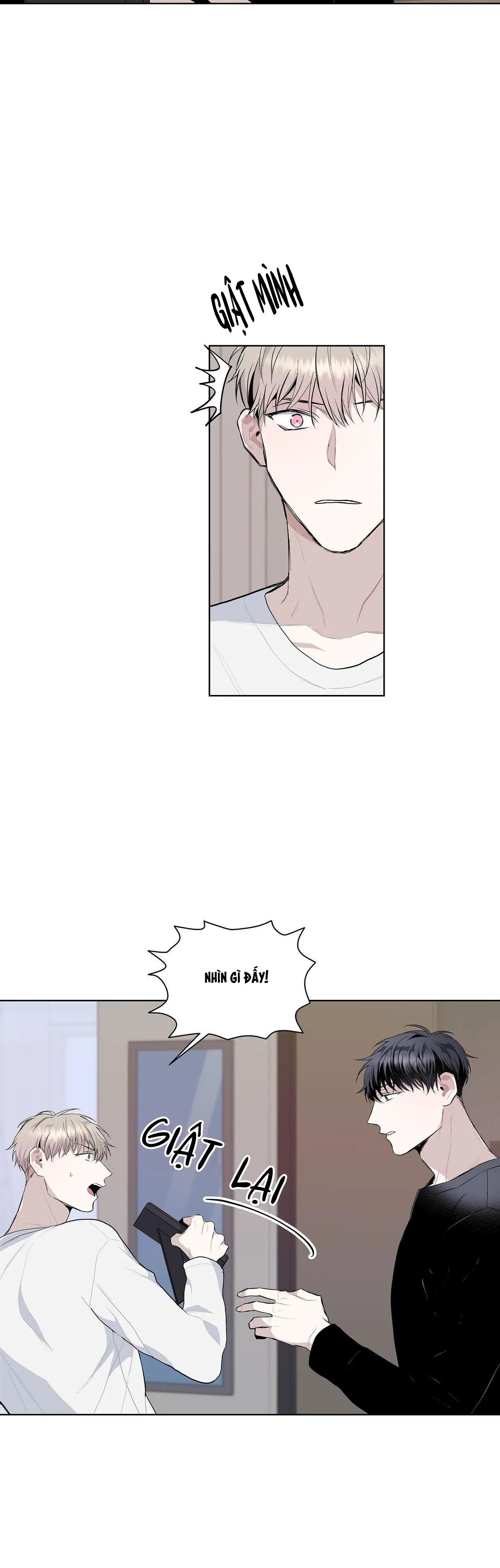 BLAZE OUT Chapter 4 Trang 32