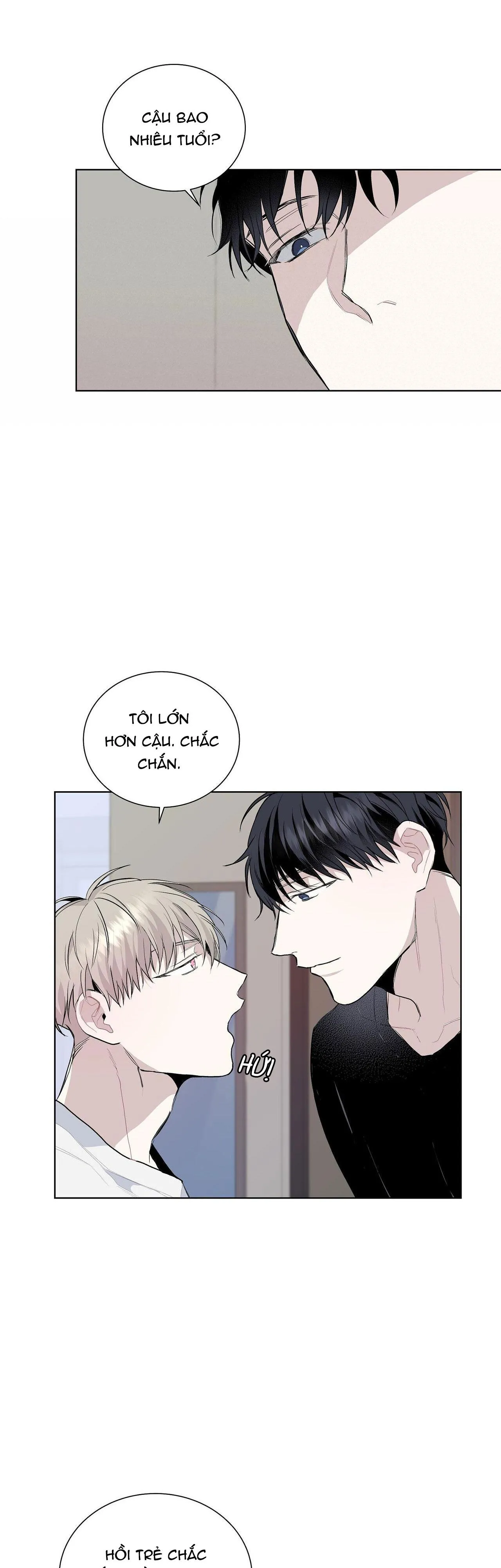 BLAZE OUT Chapter 4 Trang 34