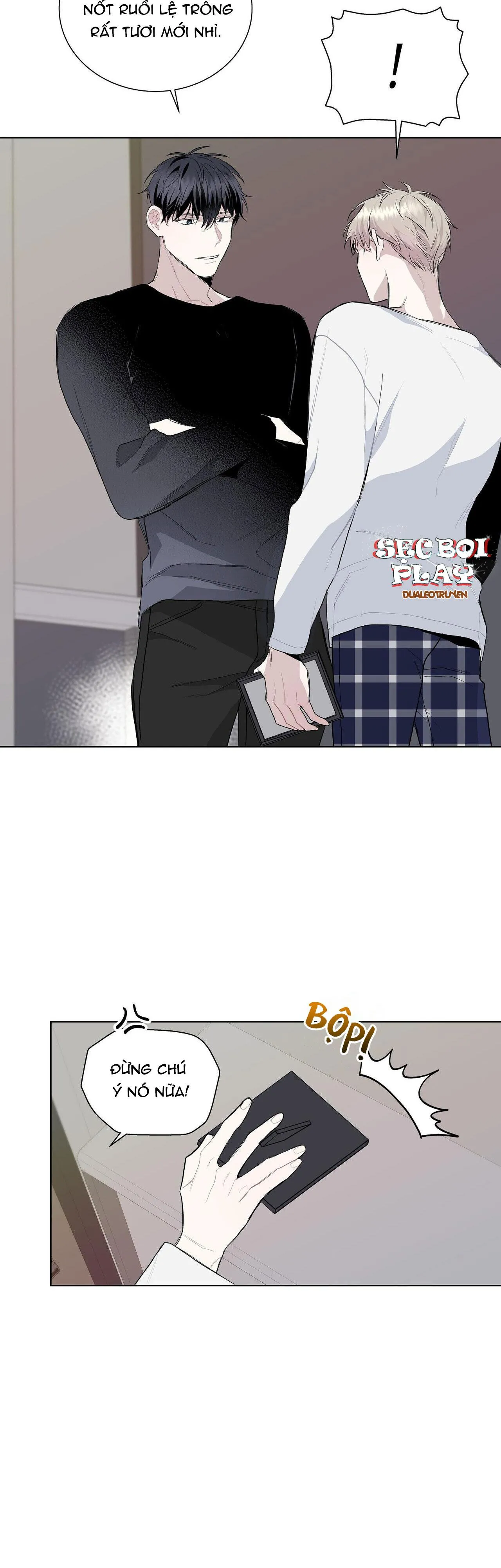 BLAZE OUT Chapter 4 Trang 35