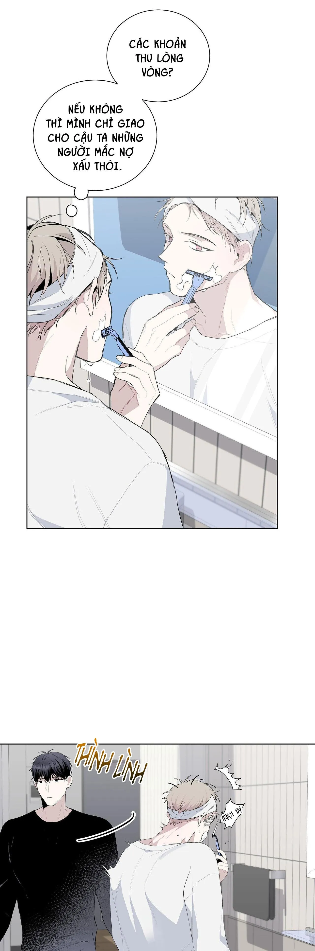 BLAZE OUT Chapter 4 Trang 37