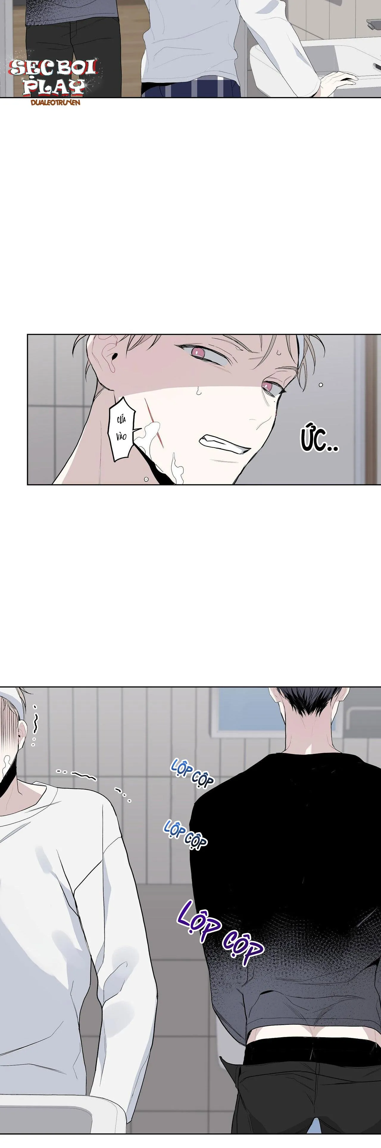 BLAZE OUT Chapter 4 Trang 38