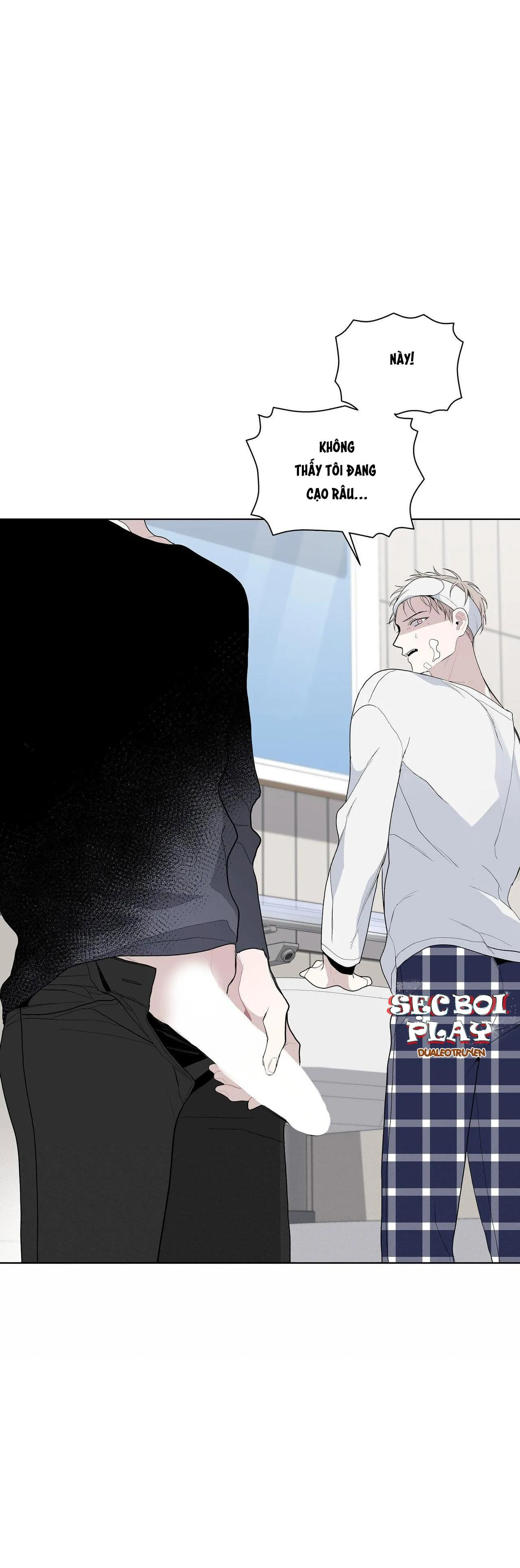 BLAZE OUT Chapter 4 Trang 39