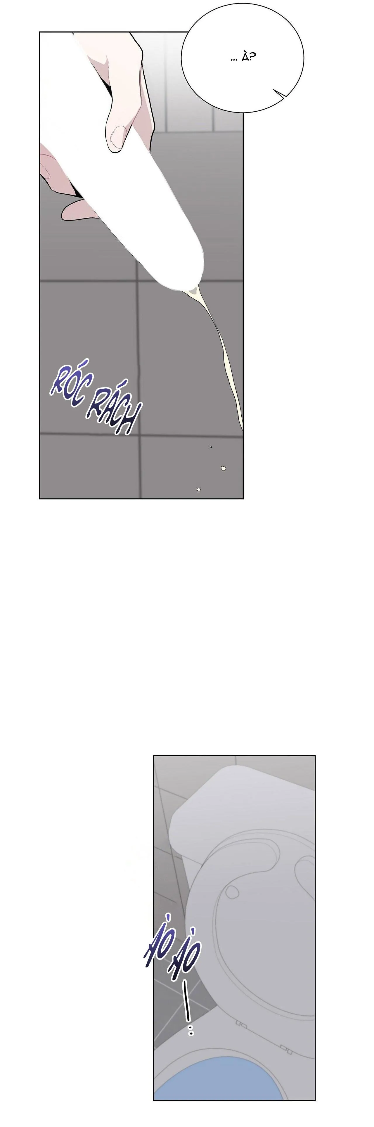 BLAZE OUT Chapter 4 Trang 40