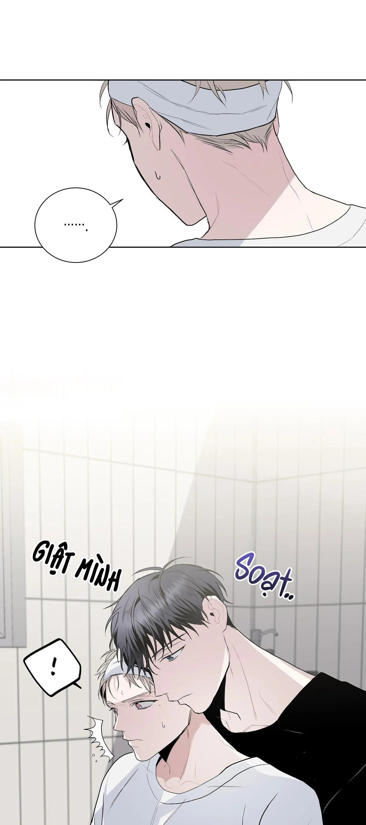 BLAZE OUT Chapter 4 Trang 41