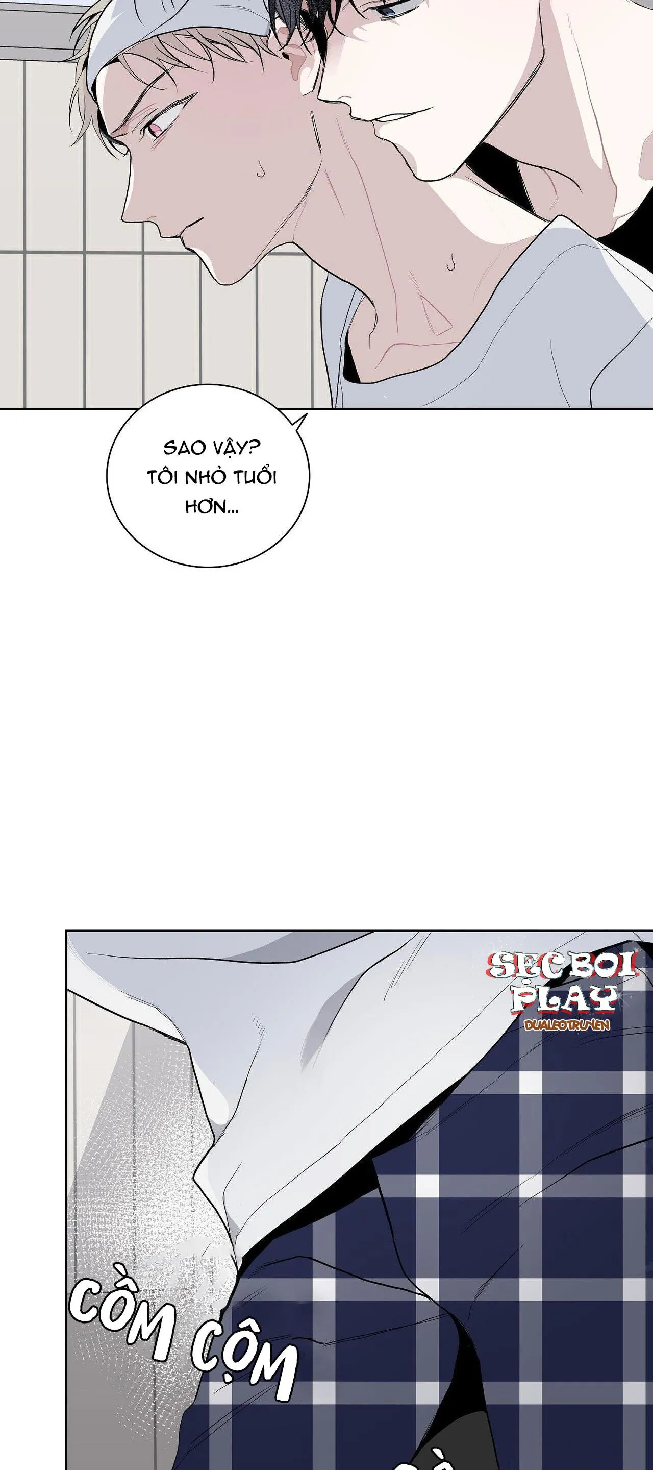 BLAZE OUT Chapter 4 Trang 43