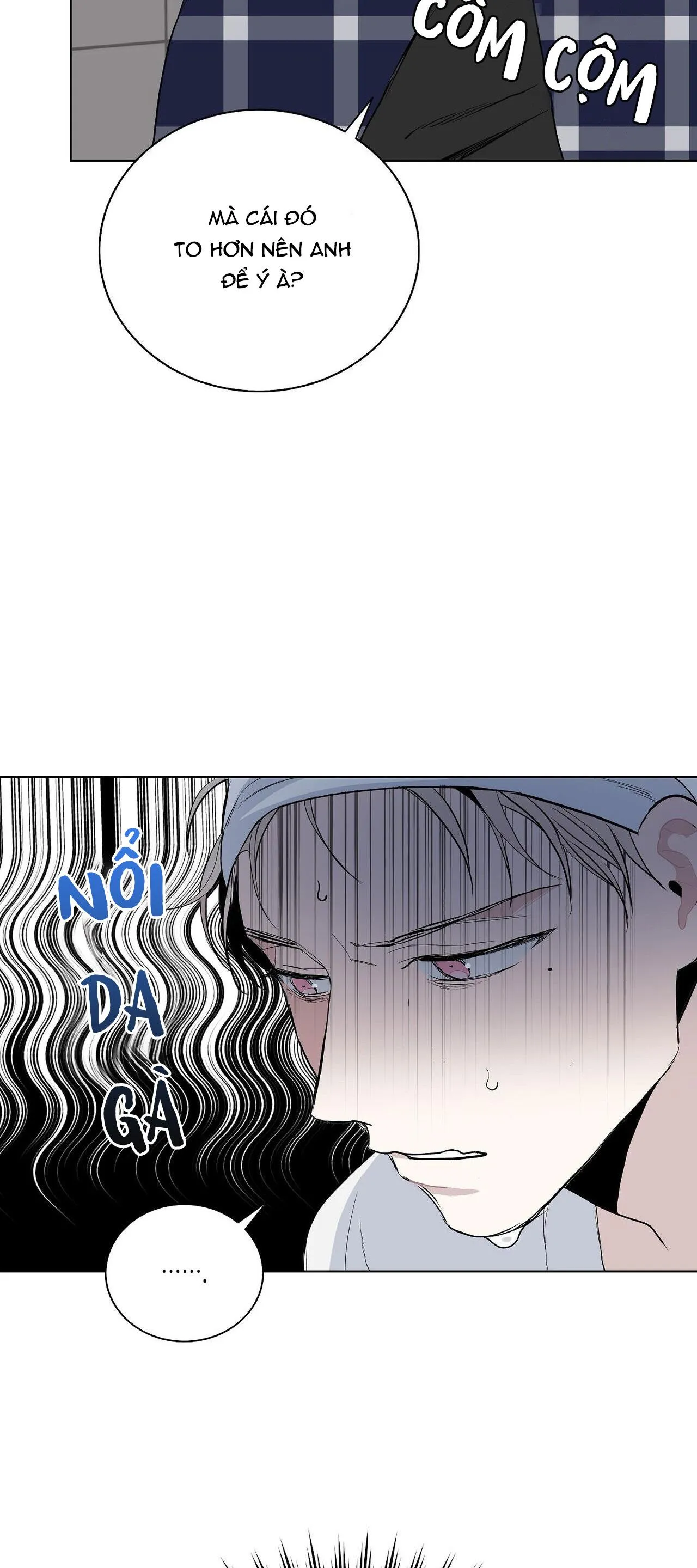 BLAZE OUT Chapter 4 Trang 44