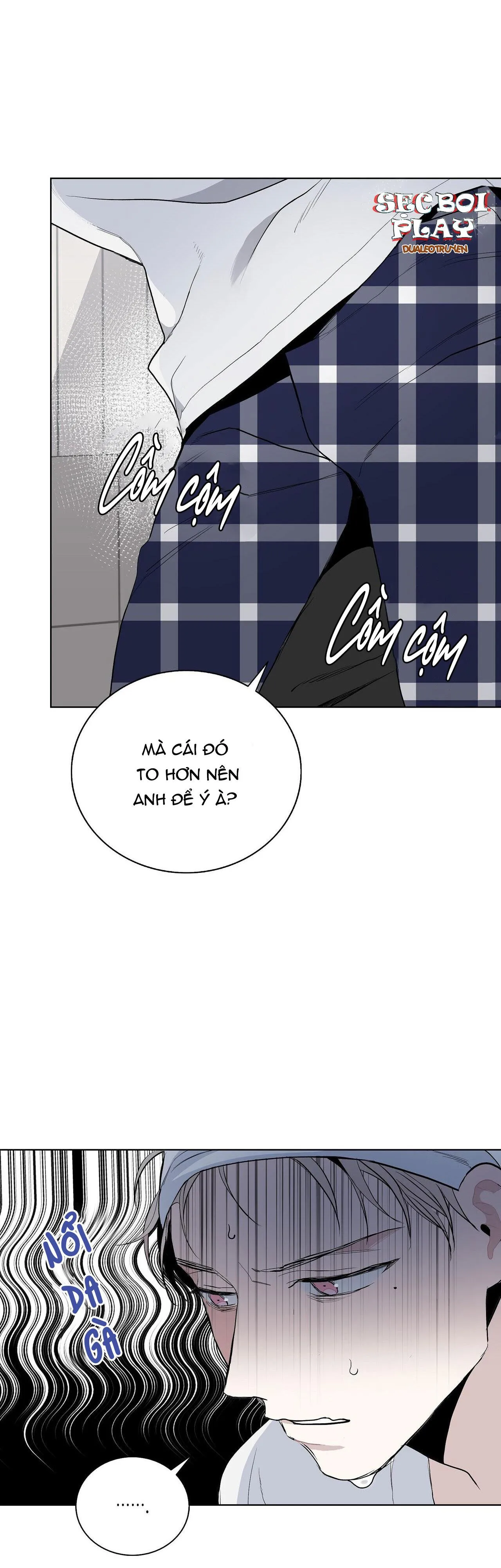 BLAZE OUT Chapter 5 Trang 3