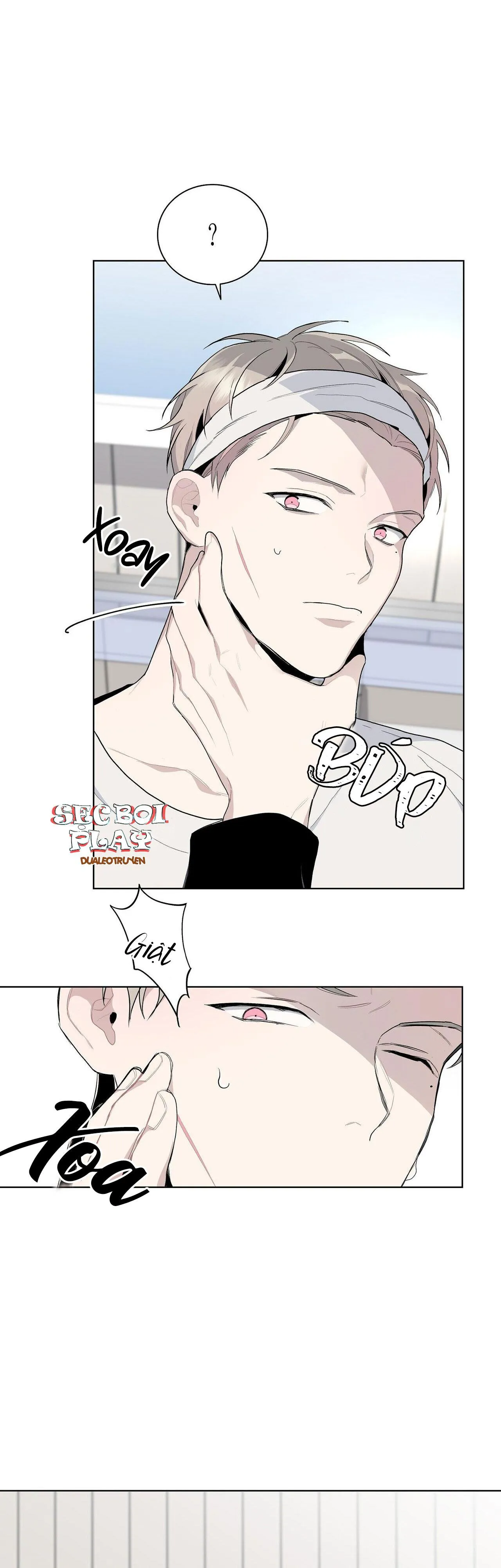 BLAZE OUT Chapter 5 Trang 5