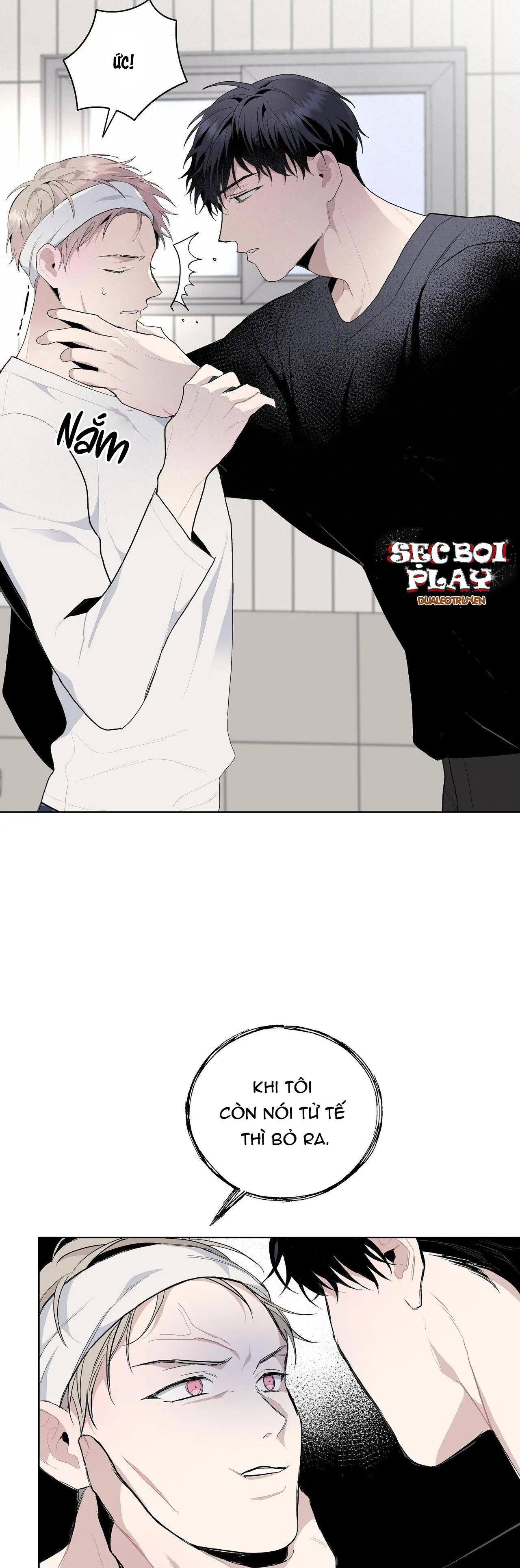 BLAZE OUT Chapter 5 Trang 6